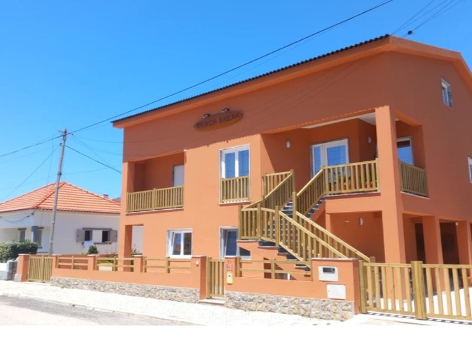 Villa i Peniche, Leiria - bilde 1