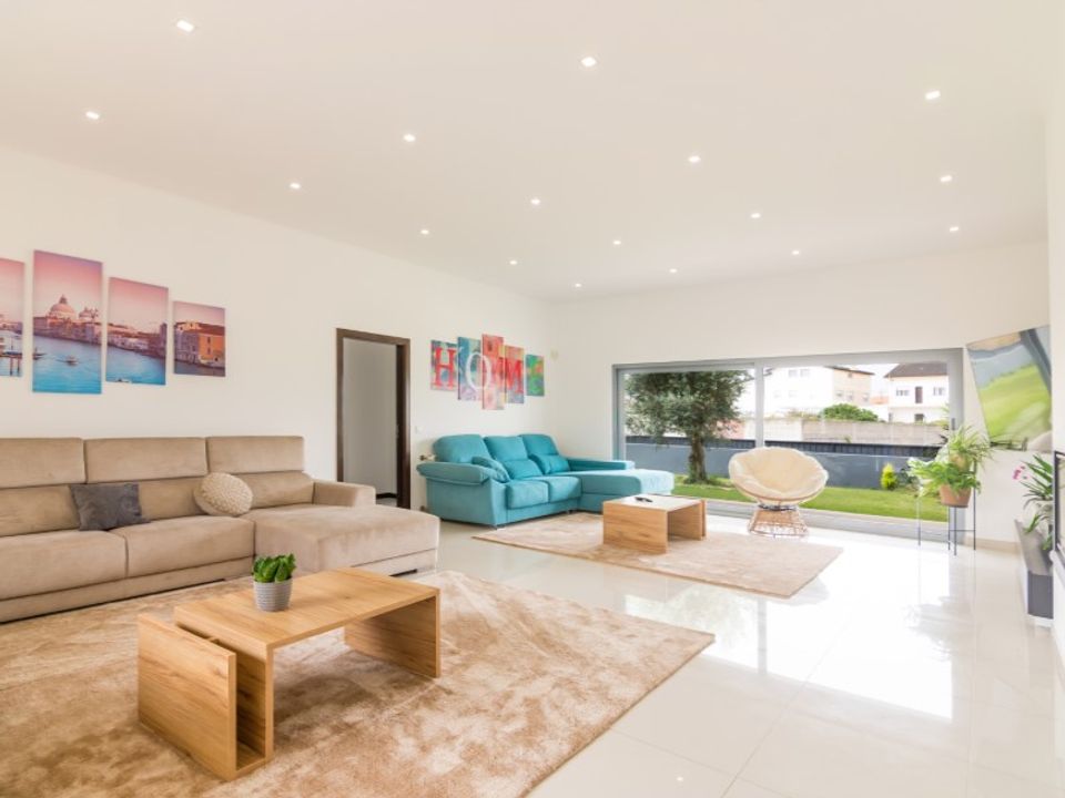 Villa i Atouguia da Baleia, Leiria - foto 1