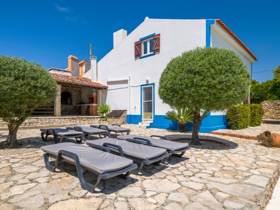 Villa i Santo Onofre e Serra do Bouro, Leiria - foto 2