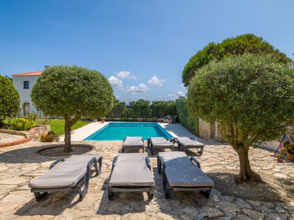 Villa i Santo Onofre e Serra do Bouro, Leiria - foto 4