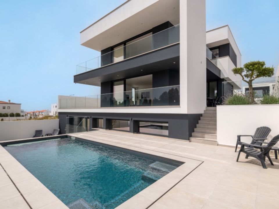 Villa i Atouguia da Baleia, Leiria - foto 3
