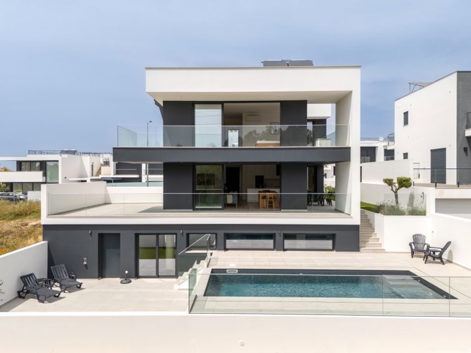 Villa i Atouguia da Baleia, Leiria - foto 5