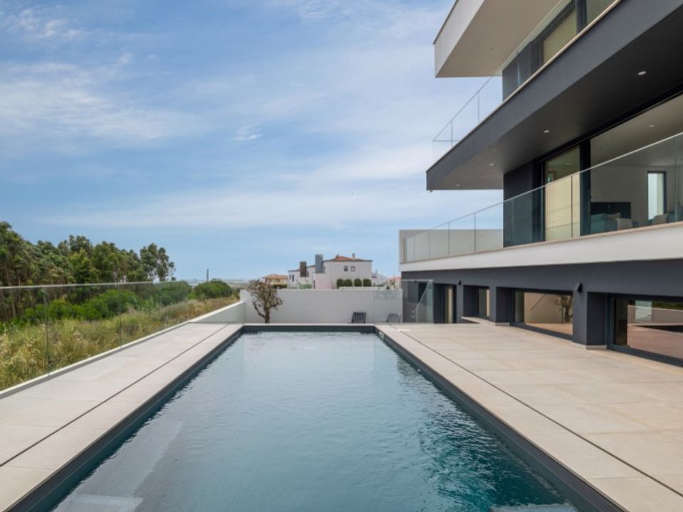 Villa i Atouguia da Baleia, Leiria - foto 1