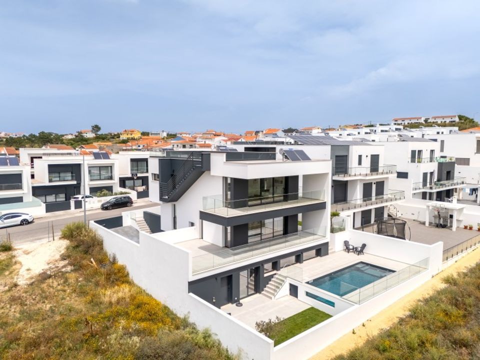 Villa i Atouguia da Baleia, Leiria - foto 4
