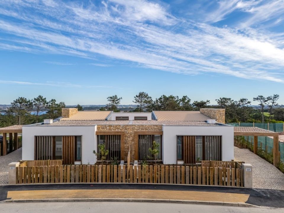Villa i Vau, Leiria - foto 1