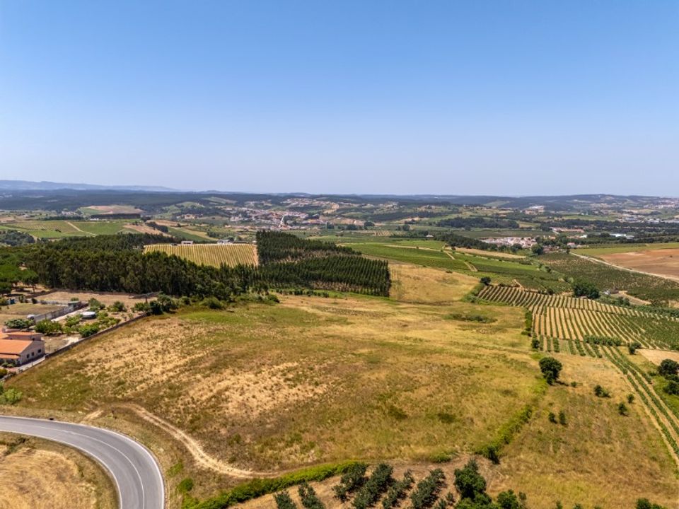 Helårsgrund i Carvalhal, Leiria - foto 4
