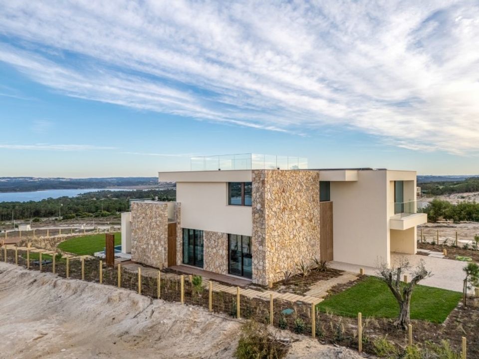 Villa i Vau, Leiria - foto 1