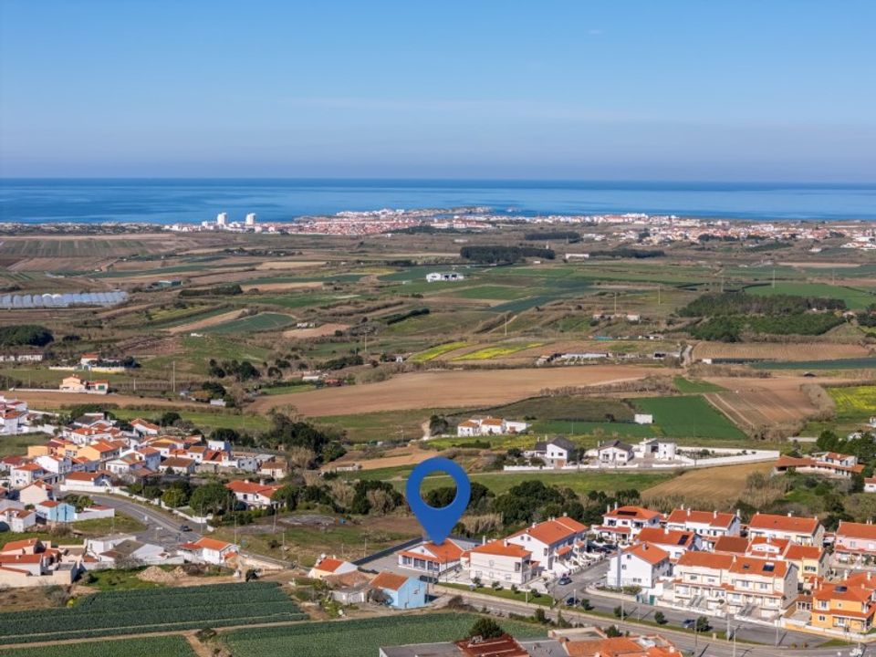 Villa i Atouguia da Baleia, Leiria - foto 1
