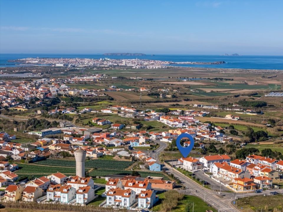 Villa i Atouguia da Baleia, Leiria - foto 2