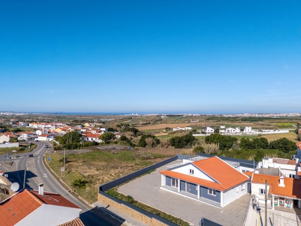 Villa i Atouguia da Baleia, Leiria - foto 3