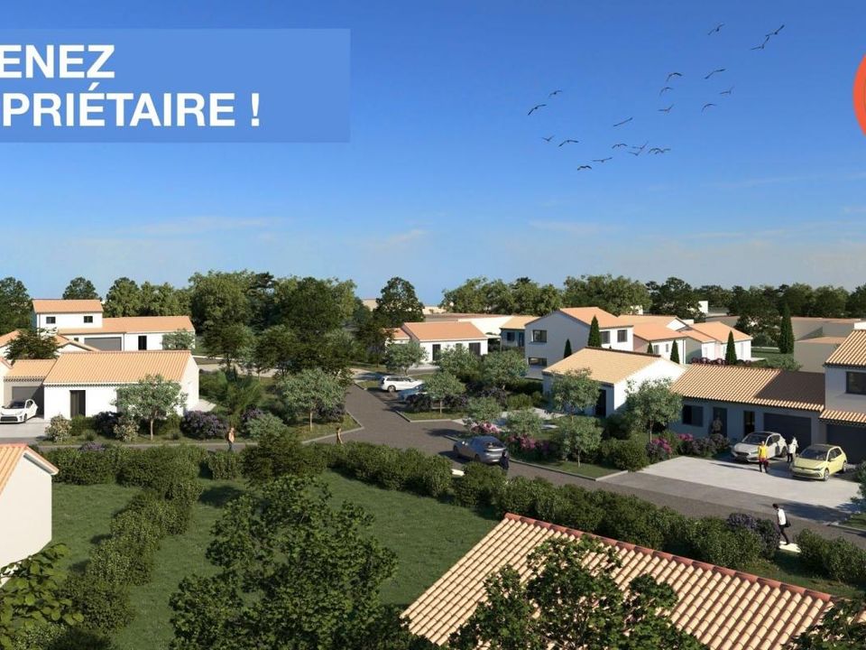 Terra a Saint-Augustin, Charente-Maritime - foto 1
