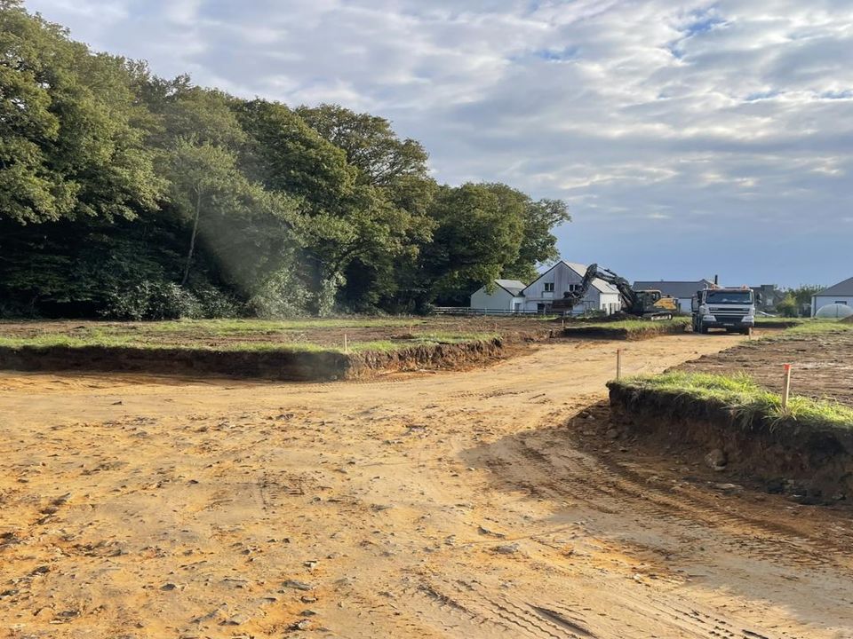 Helårsgrund i Monterblanc, Morbihan - foto 3