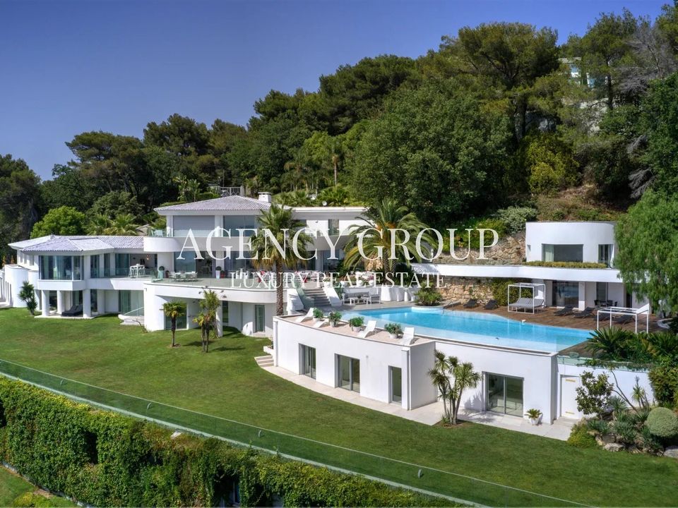 Villa i Cannes, Alpes-Maritimes - foto 1