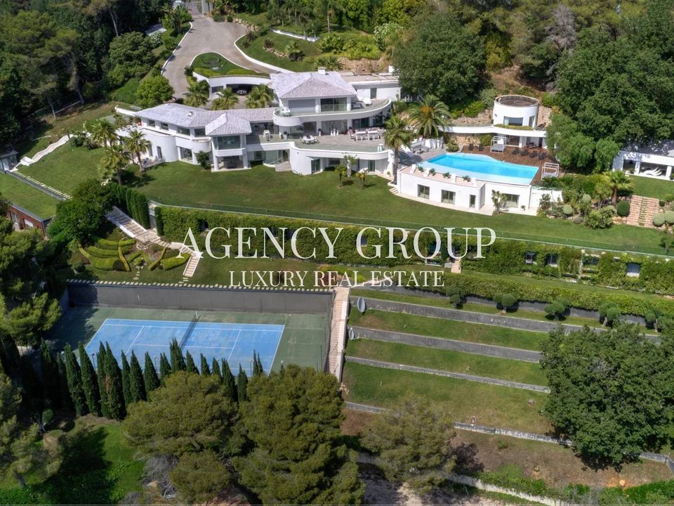 Villa i Cannes, Alpes-Maritimes - foto 2