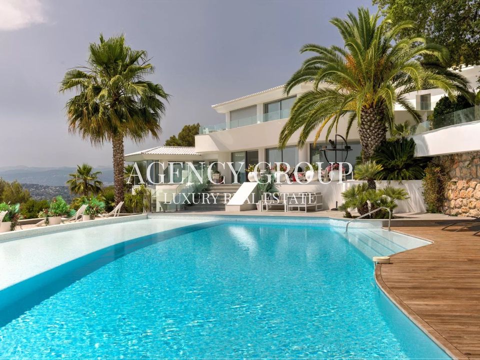 Villa i Cannes, Alpes-Maritimes - foto 3