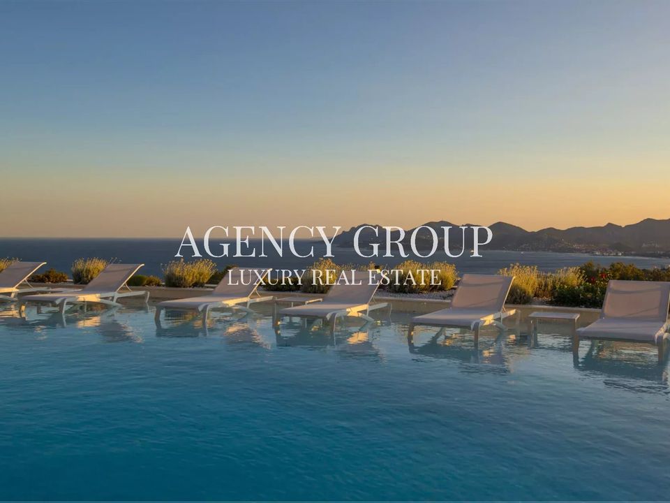 Villa i Cannes, Alpes-Maritimes - foto 4