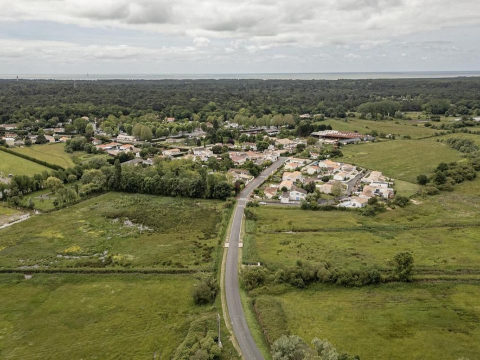 Tomt i Saint-Augustin, Charente-Maritime - bilde 2
