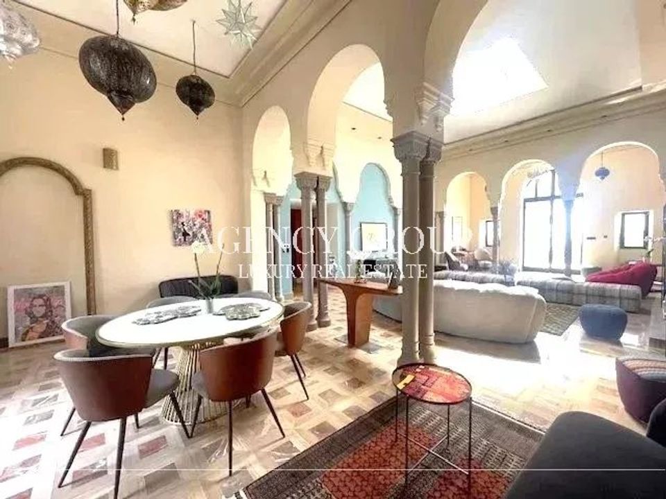 Villa i Mandelieu-la-Napoule, Alpes-Maritimes - foto 2