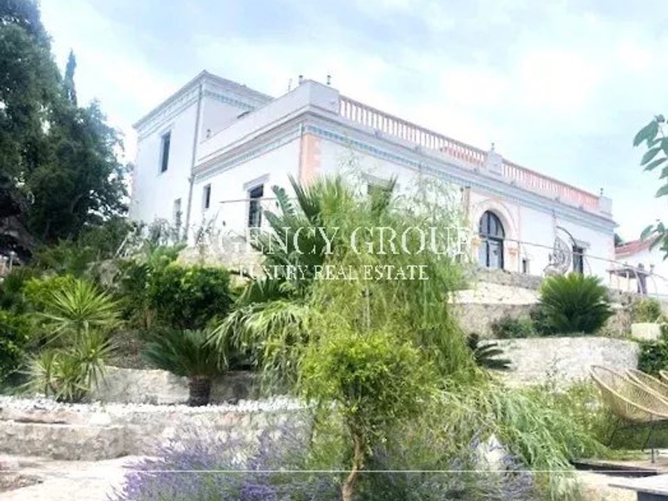 Villa i Mandelieu-la-Napoule, Alpes-Maritimes - foto 3