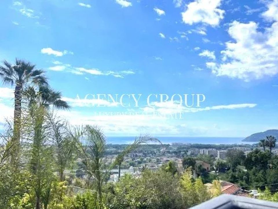 Villa i Mandelieu-la-Napoule, Alpes-Maritimes - foto 1