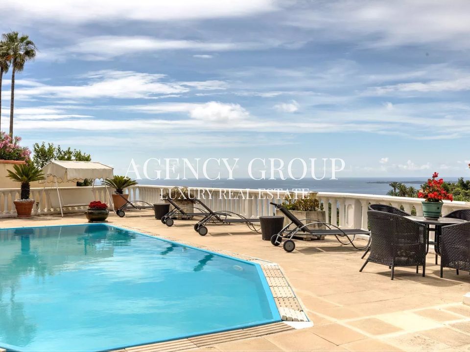 Villa i Cannes, Alpes-Maritimes - foto 1
