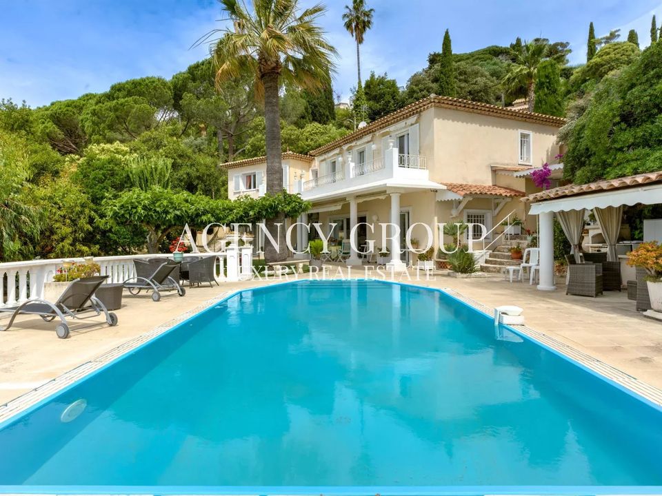 Villa i Cannes, Alpes-Maritimes - foto 2