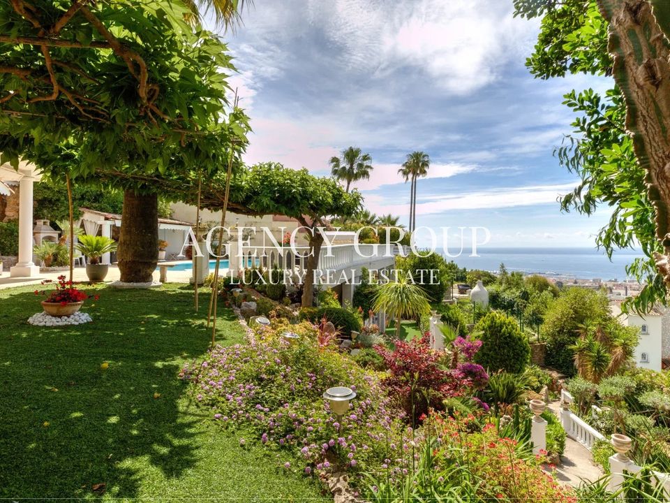 Villa i Cannes, Alpes-Maritimes - foto 3