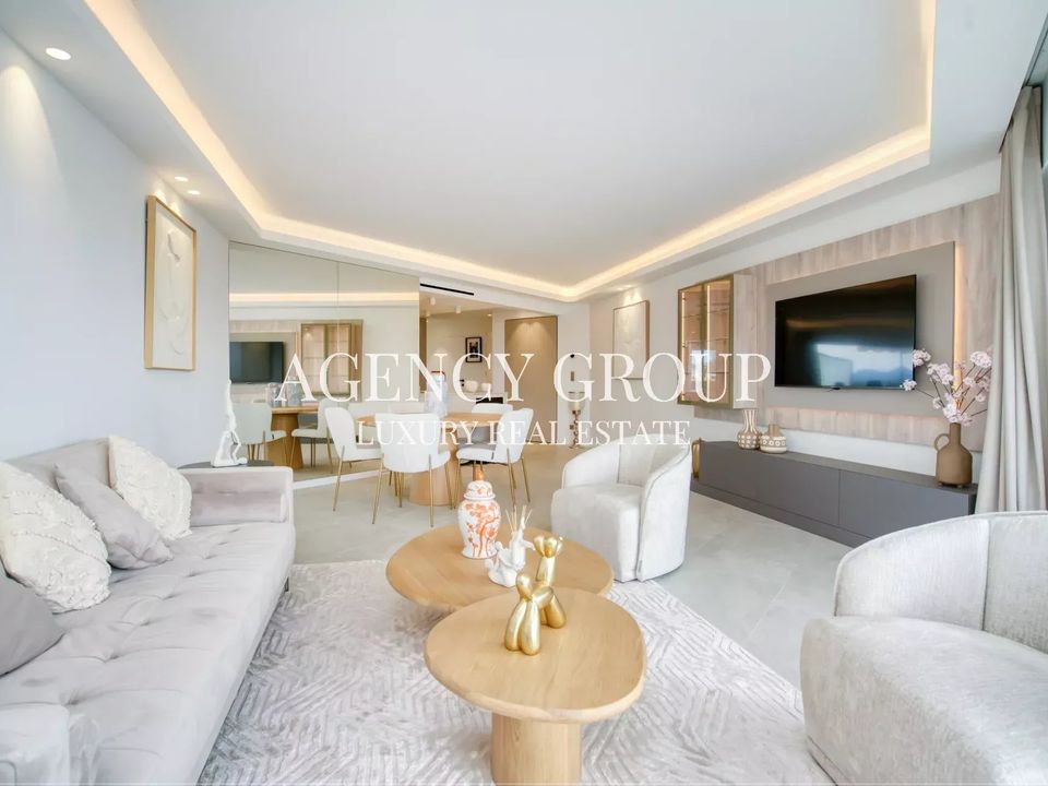 Lejlighed i Cannes, Alpes-Maritimes - foto 1