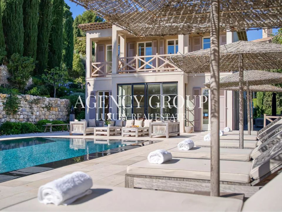 Villa i Mougins, Alpes-Maritimes - foto 1