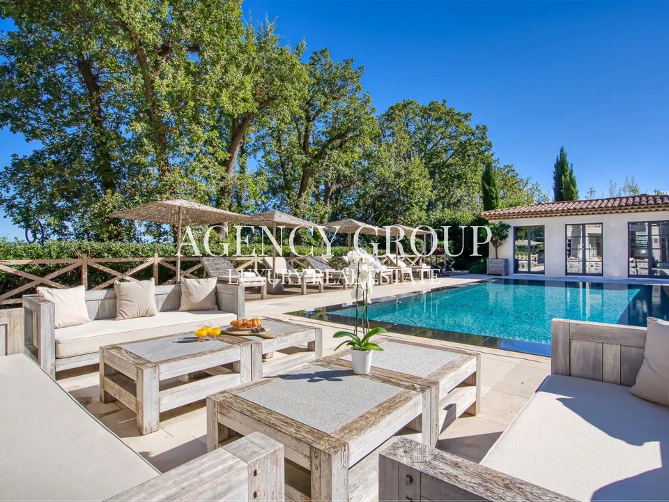 Villa i Mougins, Alpes-Maritimes - foto 2