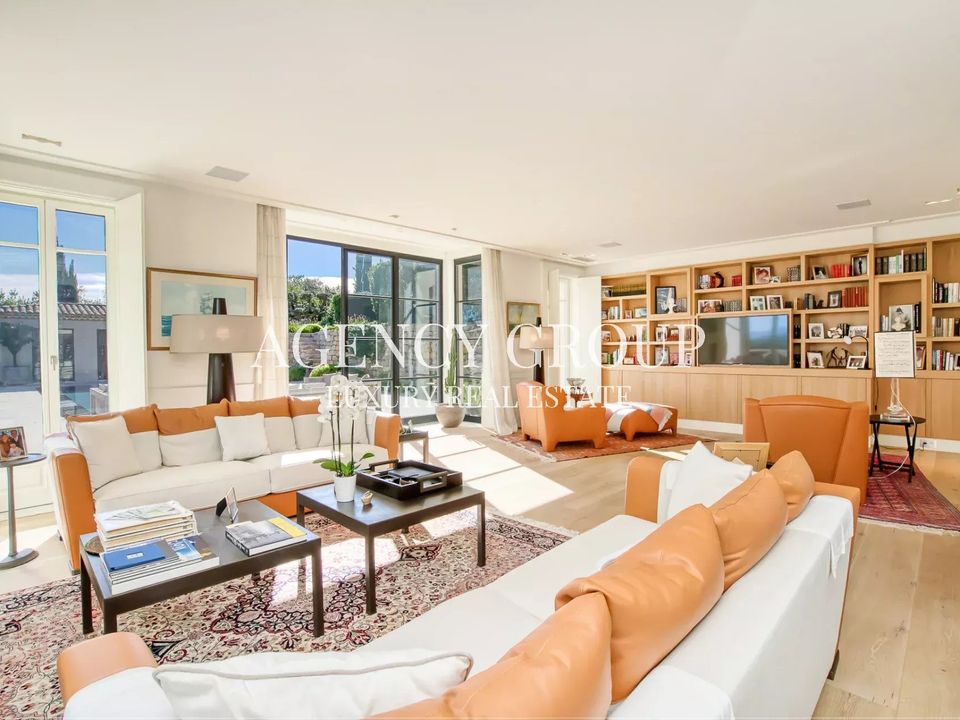 Villa i Mougins, Alpes-Maritimes - foto 3