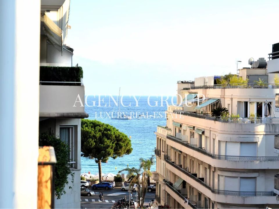 Lejlighed i Cannes, Alpes-Maritimes - foto 1
