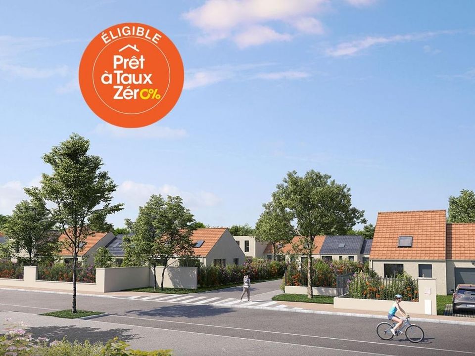 Grundstück in Longpont-sur-Orge, Essonne - Foto 1
