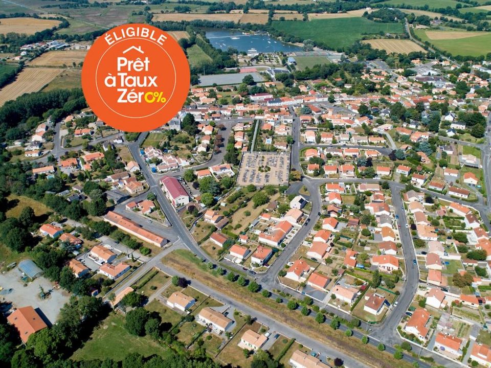 Helårsgrund i Saint-Viaud, Loire-Atlantique - foto 1