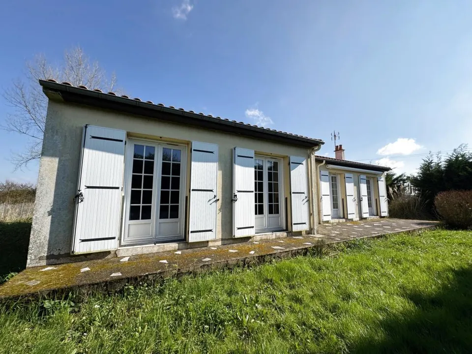 Villa i Barzan, Charente-Maritime - foto 2
