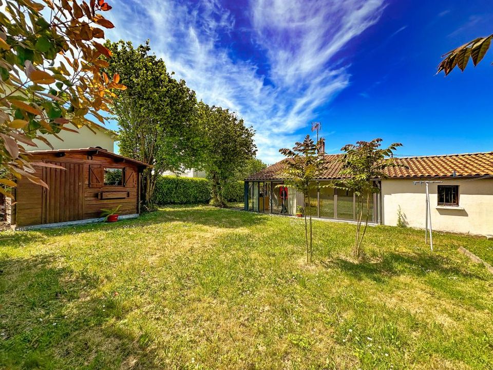 Villa i Semussac, Charente-Maritime - foto 1