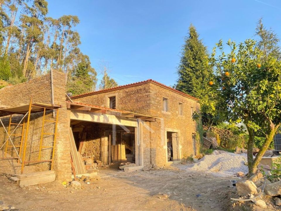 Villa i Caminha, Viana do Castelo - foto 1