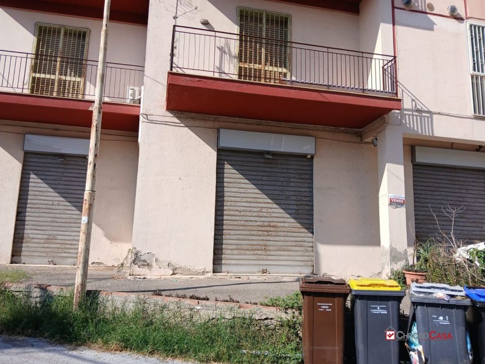 Erhvervsejendom i Messina, Messina - foto 3