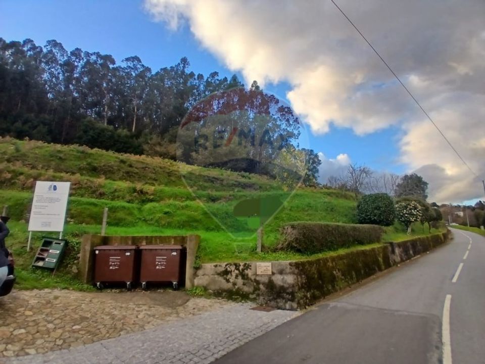 Helårsgrund i Arcos de Valdevez, Viana do Castelo - foto 2
