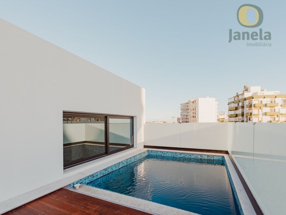 Penthouse i Faro, Faro - foto 3