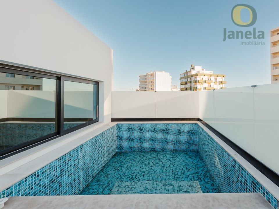Penthouse i Faro, Faro - foto 2