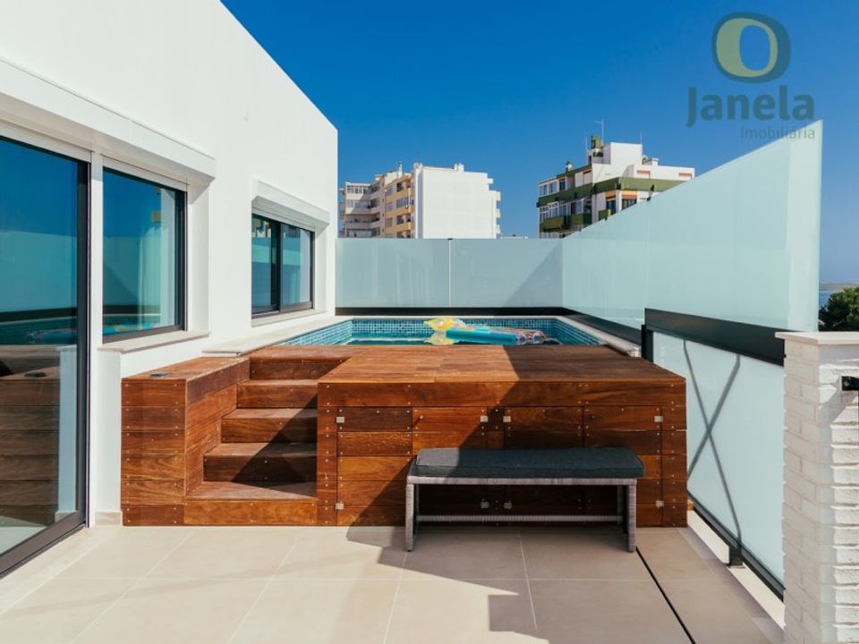 Penthouse i Faro, Faro - foto 1