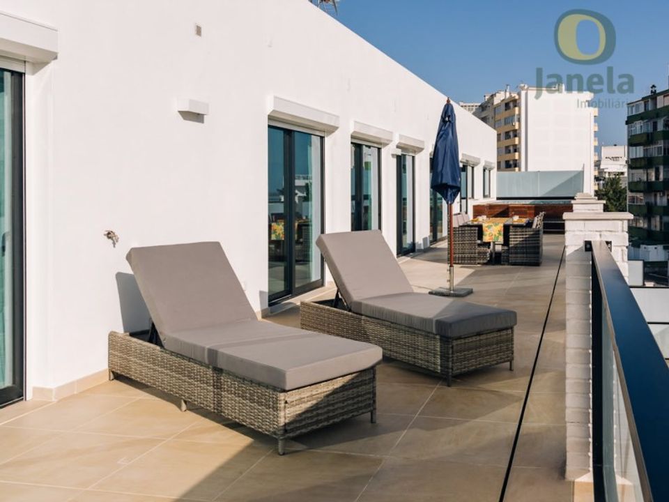 Penthouse i Faro, Faro - foto 4