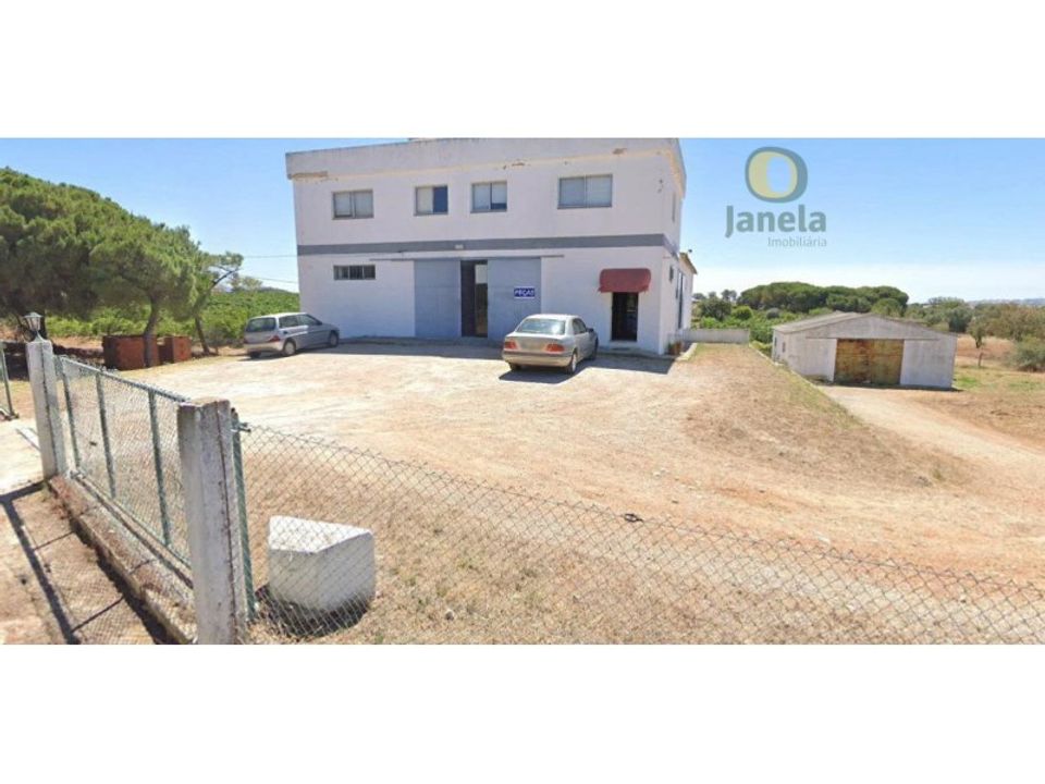 Erhvervsejendom i Almancil, Faro - foto 1