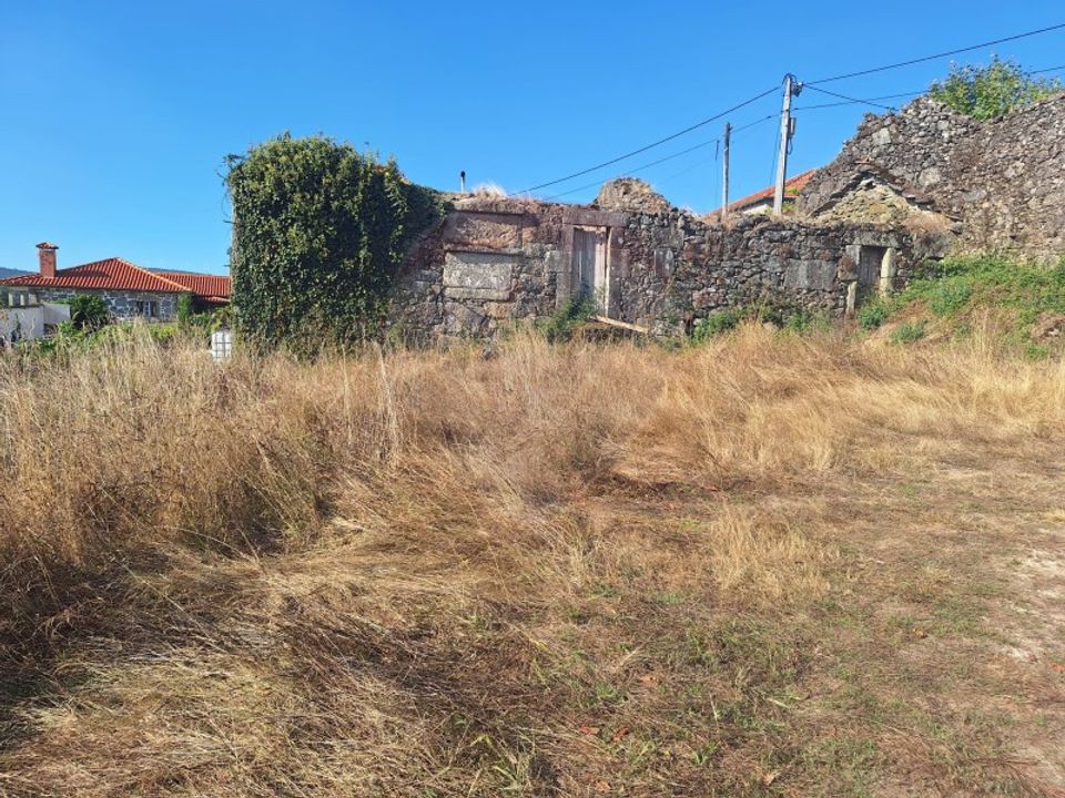 Landejendom i Paredes de Coura, Viana do Castelo - foto 1