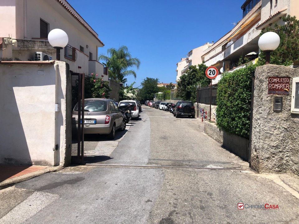Rekkehus i Rometta, Messina - bilde 1