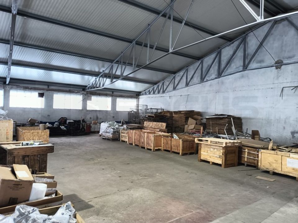 Erhvervsejendom i Albergaria-a-Velha, Aveiro - foto 1