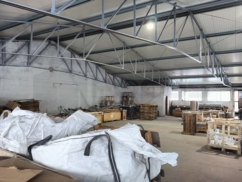 Erhvervsejendom i Albergaria-a-Velha, Aveiro - foto 4