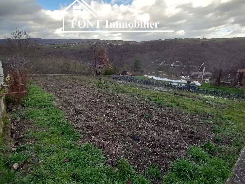 Helårsgrund i Chagnon, Loire - foto 1