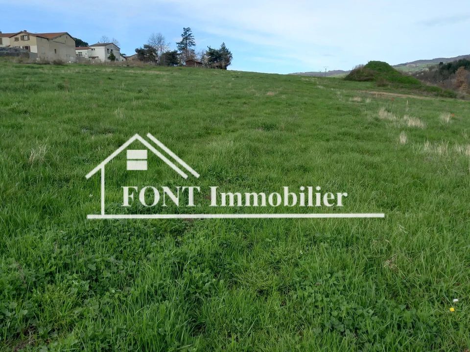 Helårsgrund i L'Horme, Loire - foto 1